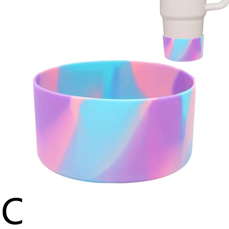 Silicone cup sleeve, stainless steel sports 3240oz base, space kettle, anti-slip mat, silicone coaster